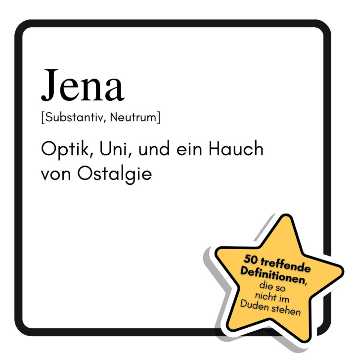 Kniha Jena Ben Schmitt