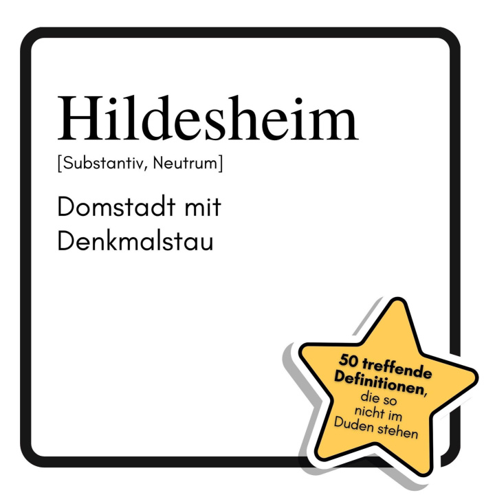 Kniha Hildesheim Theo Herrmann