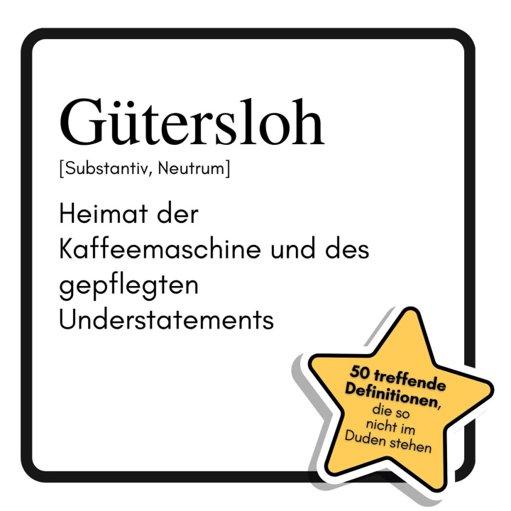 Kniha Gütersloh Alexander Wolf