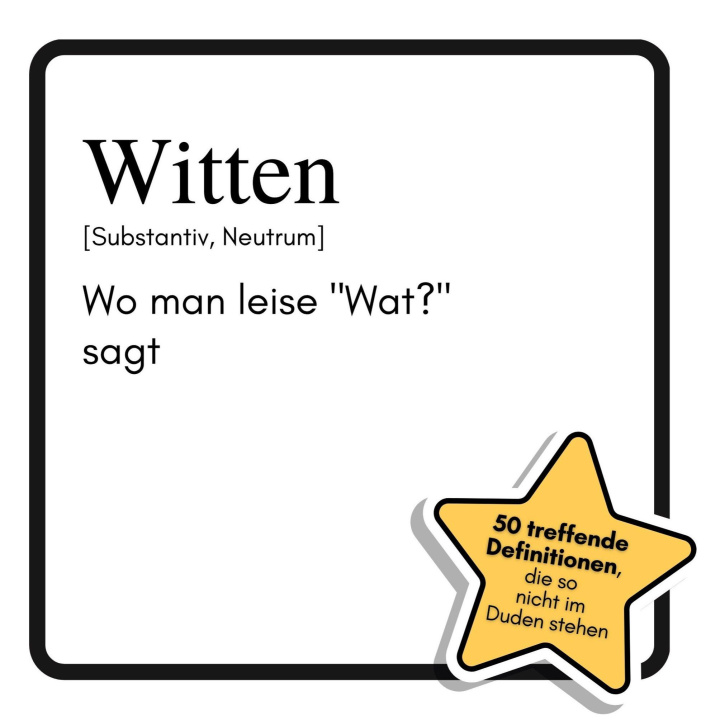 Kniha Witten Amelia Zimmermann