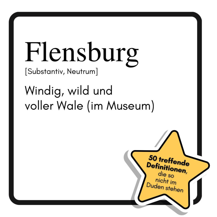Kniha Flensburg Finn Scholz