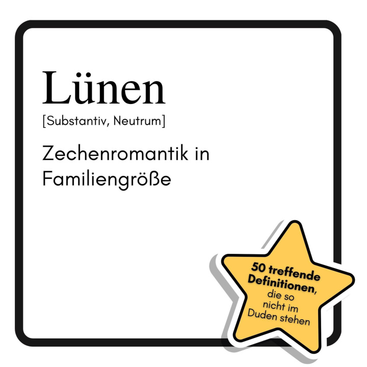Kniha Lünen Isabella Richter