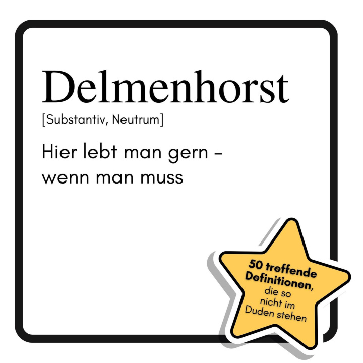 Knjiga Delmenhorst Leah Schmid