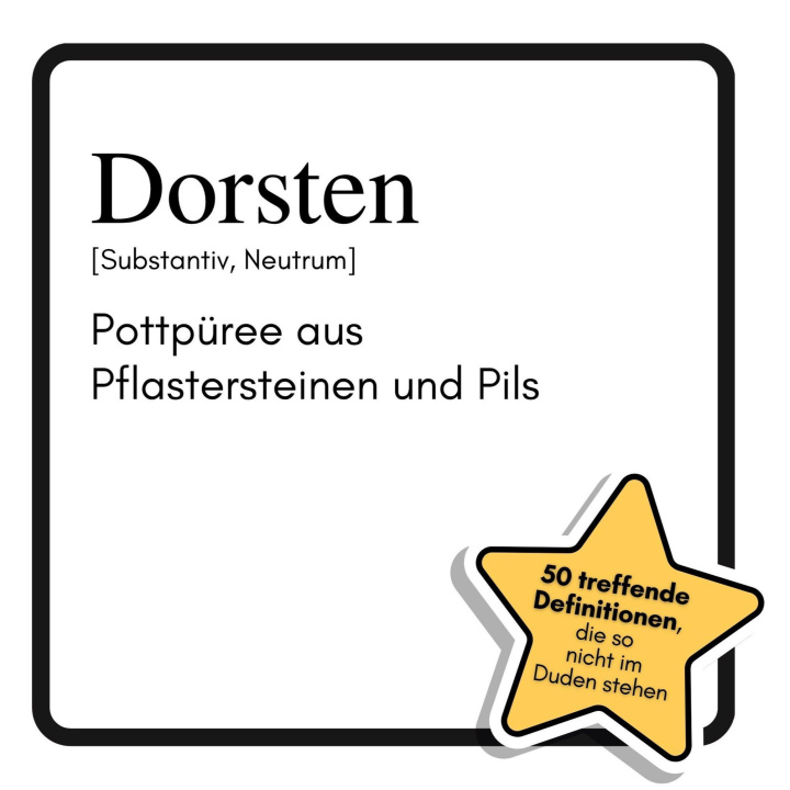 Kniha Dorsten Noah Scholz