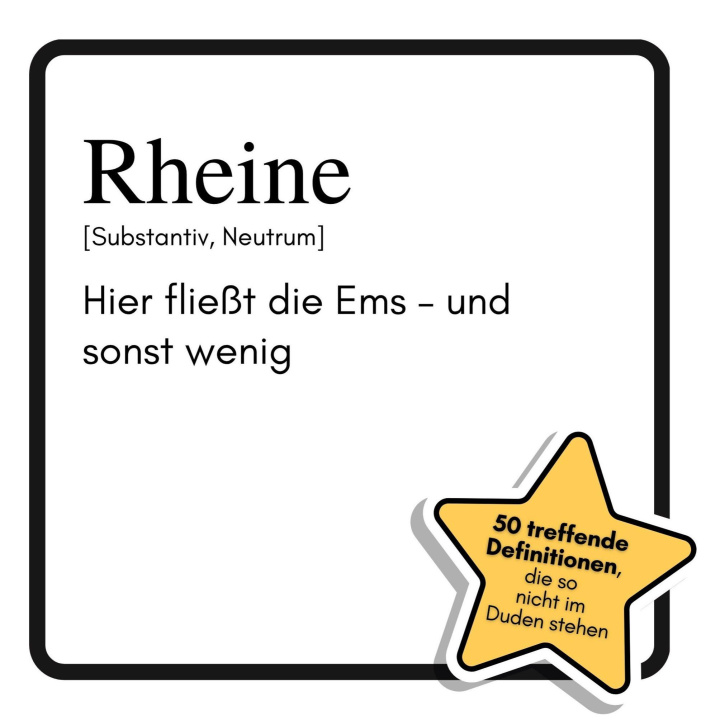 Kniha Rheine Noah Huber