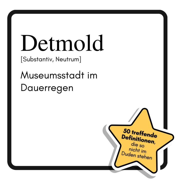 Kniha Detmold Matteo Lang