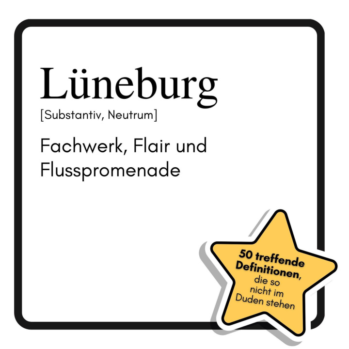 Knjiga Lüneburg Aaron Krüger