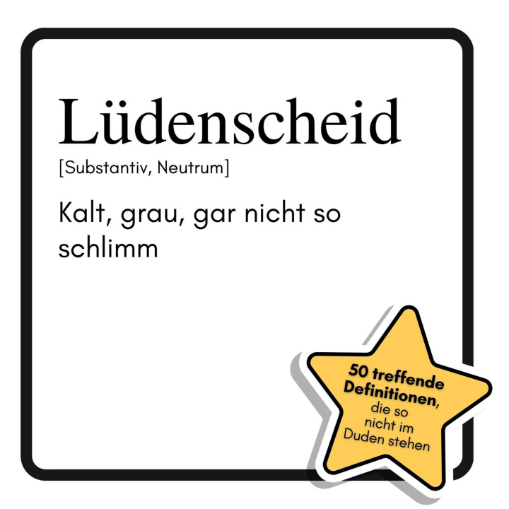 Kniha Lüdenscheid Paul Schneider