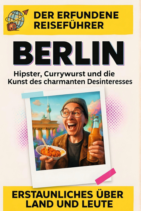 Kniha Berlin Nele Münch