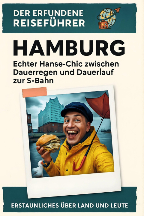 Kniha Hamburg Lena Hofmann