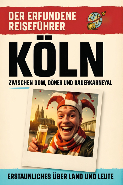 Kniha Köln Jakob Krause