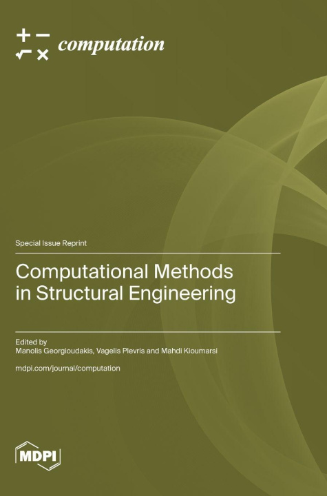 Knjiga Computational Methods in Structural Engineering Manolis Georgioudakis