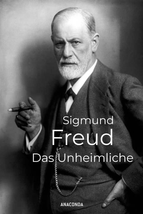 Knjiga Das Unheimliche Sigmund Freud