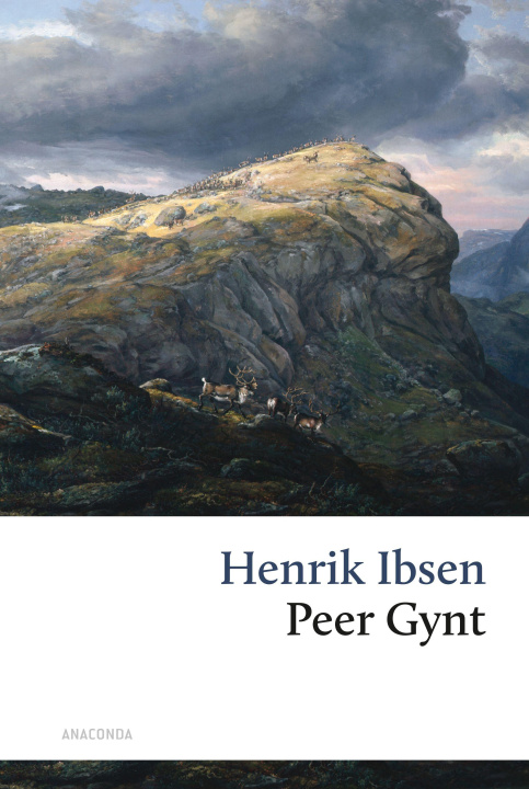 Knjiga Peer Gynt Christian Morgenstern