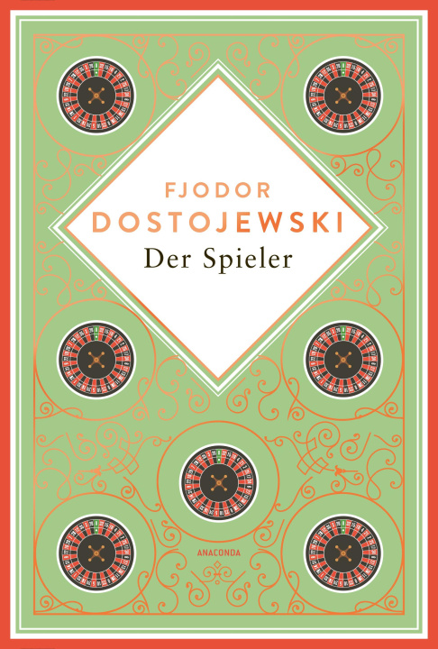Kniha Dostojewski - Der Spieler Fjodor M. Dostojewskij
