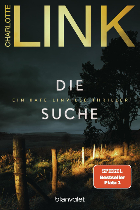 Kniha Die Suche Charlotte Link