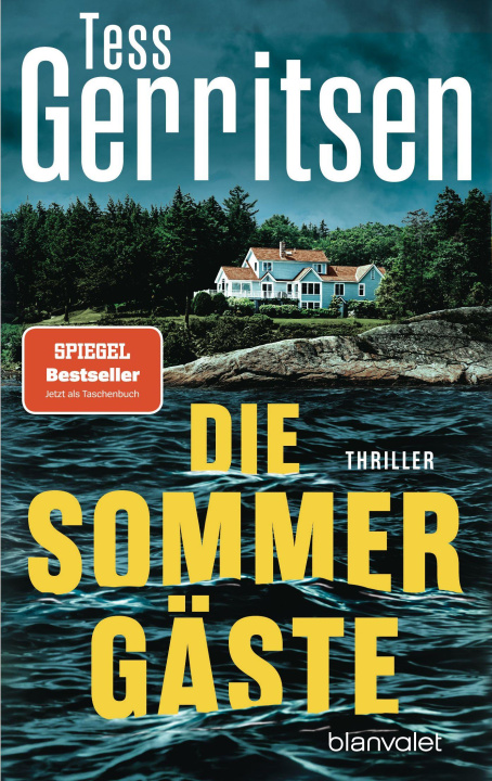 Kniha Die Sommergäste Andreas Jäger