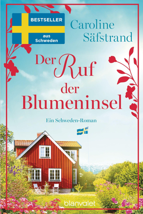 Kniha Der Ruf der Blumeninsel Stefanie Werner