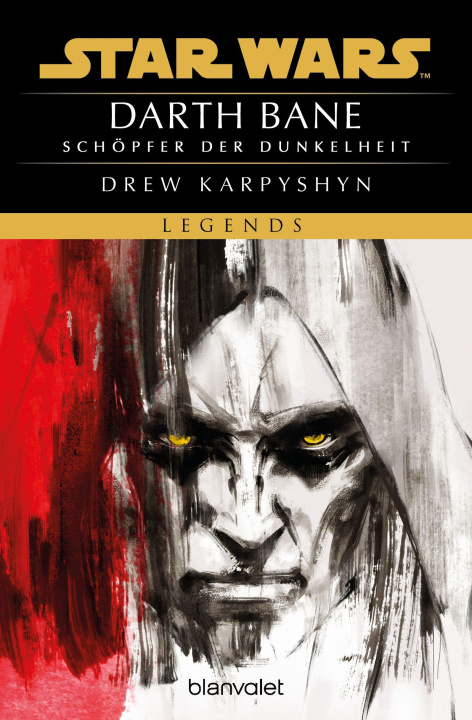 Livro Star Wars(TM) - Darth Bane Regina Winter
