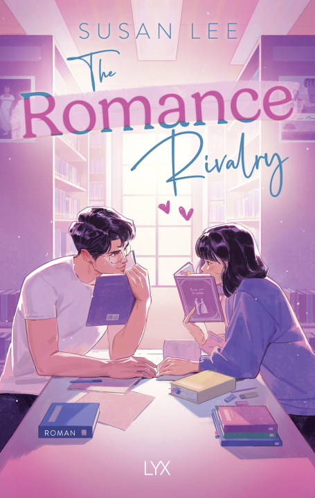 Buch Romance Rivalry Li-Sa Vo Dieu