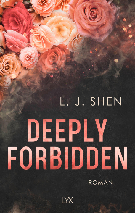 Kniha Deeply Forbidden Marie Rahn