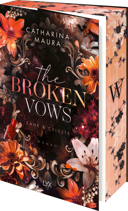 Kniha The Broken Vows Antje Görnig