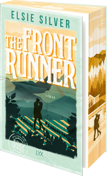 Kniha The Front Runner Katia Liebig