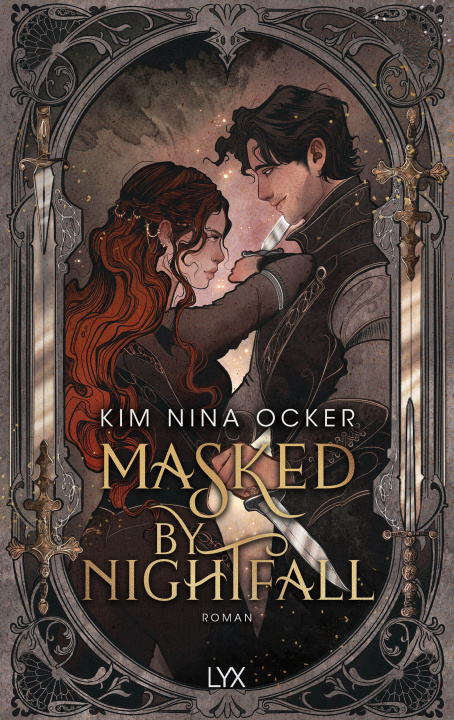 Libro Masked by Nightfall Kim Nina Ocker