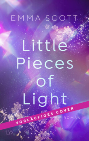 Kniha Little Pieces of Light Inka Marter