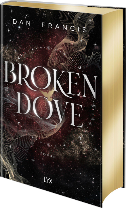 Livro Broken Dove Dani Francis