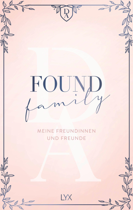 Hra/Hračka Found Family 