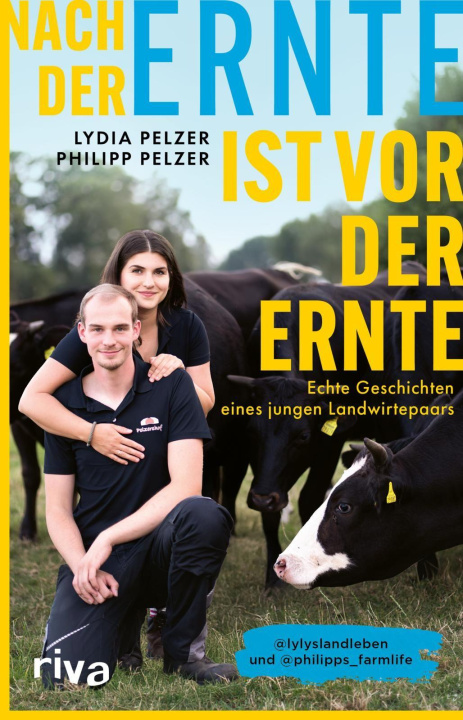 Kniha Nach der Ernte ist vor der Ernte Philipp Pelzer