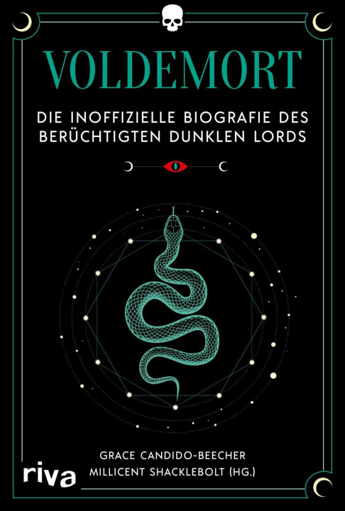 Kniha Voldemort Millicent Shacklebolt