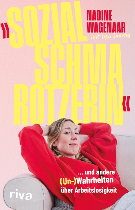 Buch 'Sozialschmarotzerin' Nadine Wagenaar