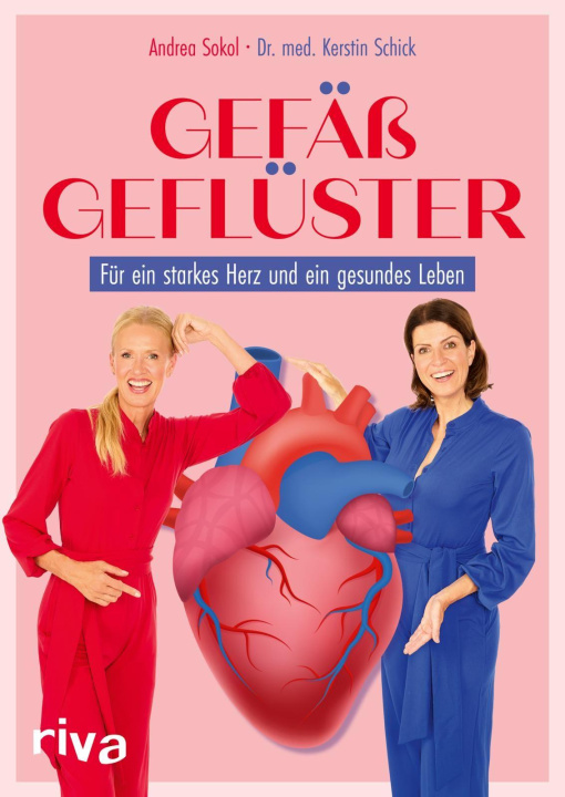 Kniha Gefäßgeflüster Kerstin Schick