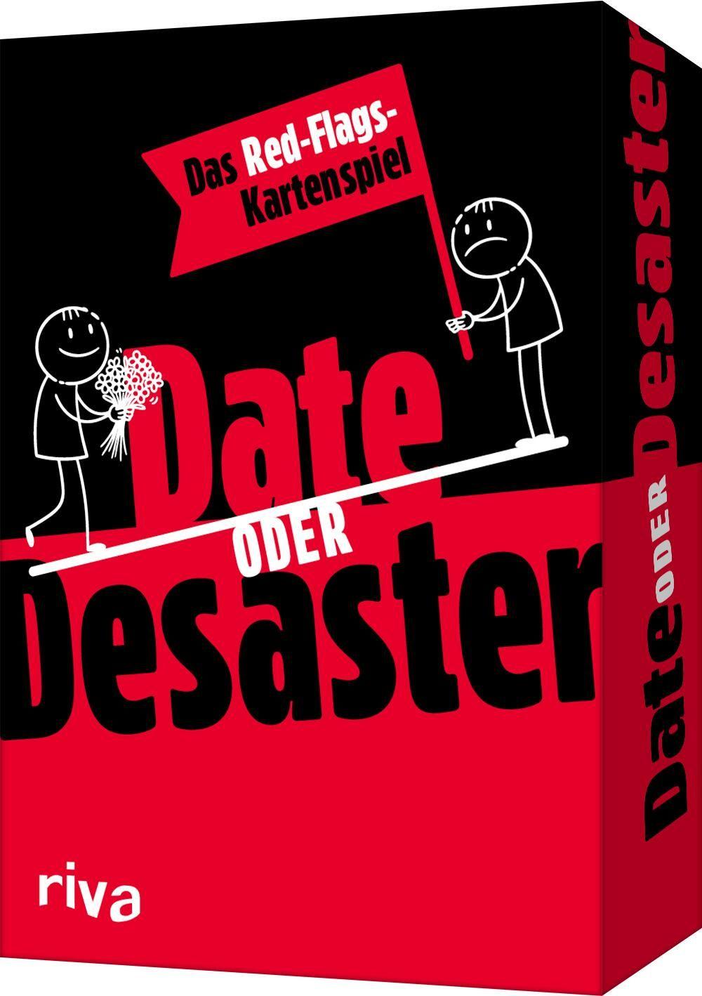 Hra/Hračka Date oder Desaster Sandra Ruhland