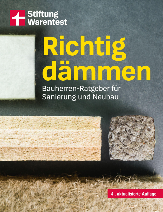 Kniha Richtig dämmen IPeG-Institut GmbH