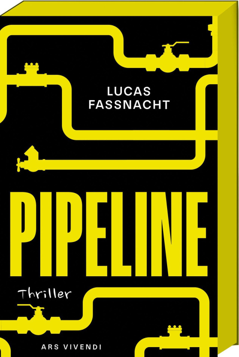 Kniha Pipeline Lucas Fassnacht