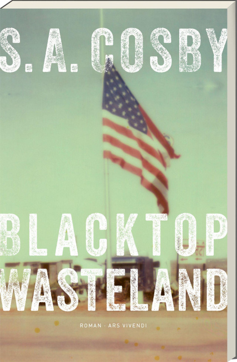 Buch Blacktop Wasteland Jürgen Bürger