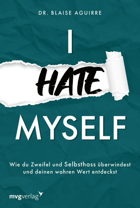 Knjiga I hate myself Elisabeth Liebl