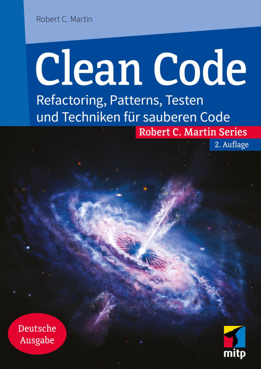 Book Clean Code Robert C. Martin