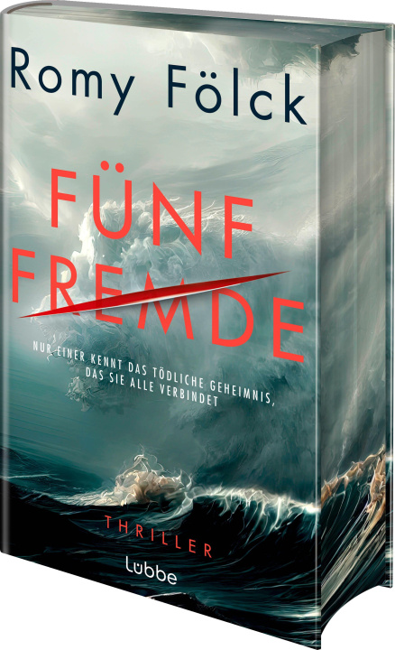 Carte Fünf Fremde Romy Fölck
