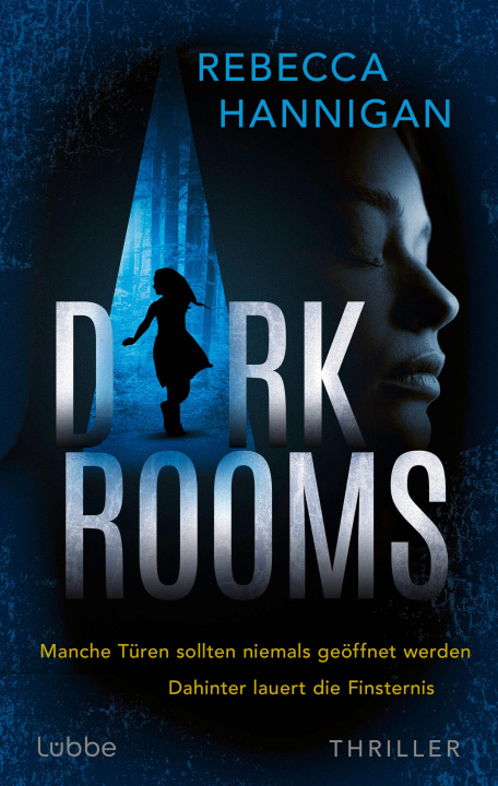 Kniha DARKROOMS Anke Angela Grube