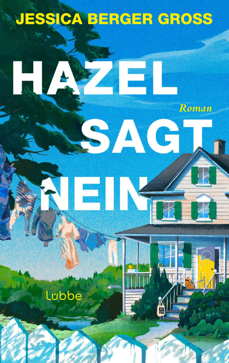 Книга Hazel sagt Nein Angela Koonen