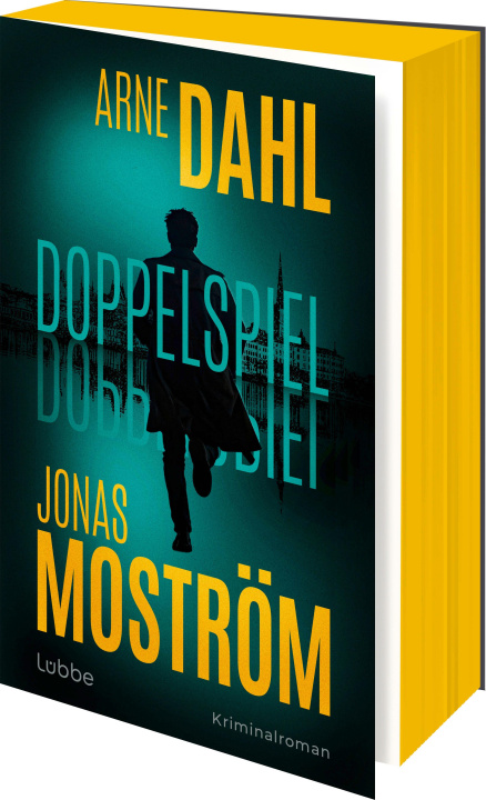 Knjiga Doppelspiel Jonas Moström