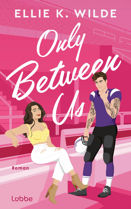 Kniha Only Between Us Julia Abrahams