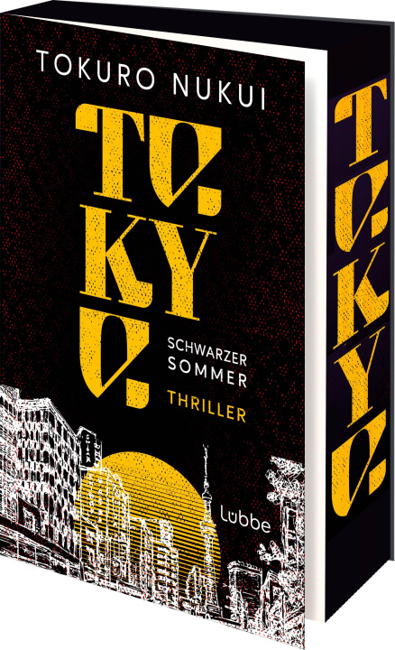 Kniha Tokyo Heike Patzschke