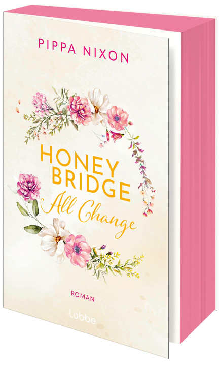 Книга Honeybridge. All Change Angela Koonen