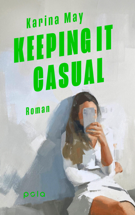 Book Keeping it casual Antonia Zauner