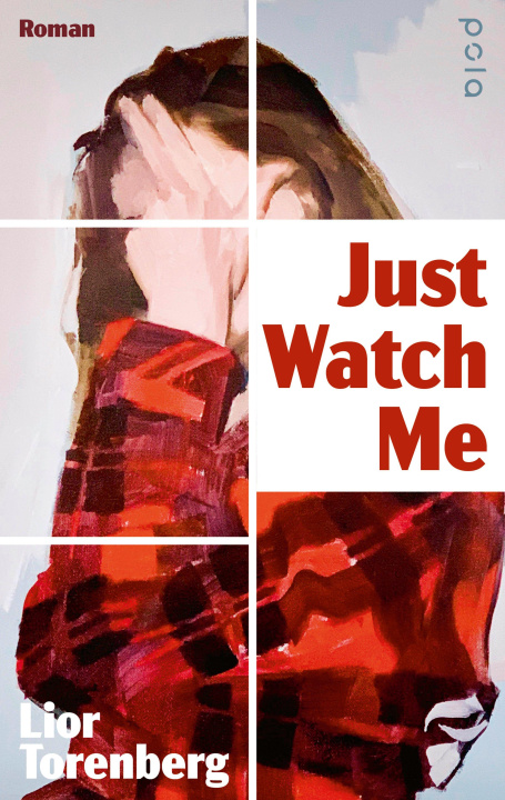 Kniha Just Watch Me Anna Valerius